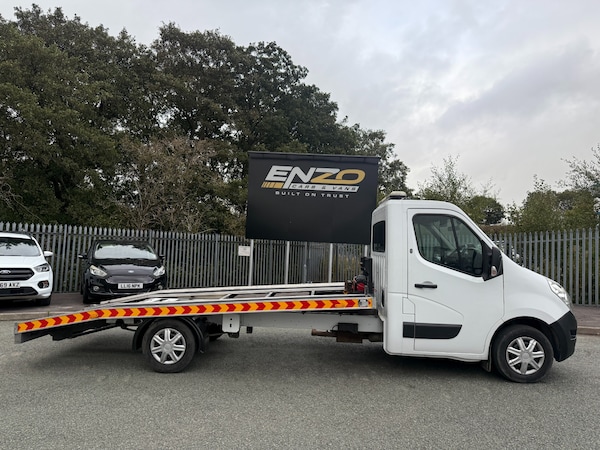 Used Renault Master 2018 for sale - 76230883: Photo 2