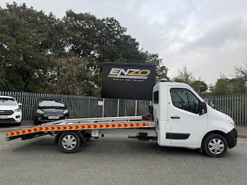 Used Renault Master 2018 for sale - 76230883: Photo 2