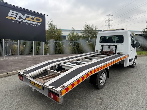 Used Renault Master 2018 for sale - 76230883: Photo 3