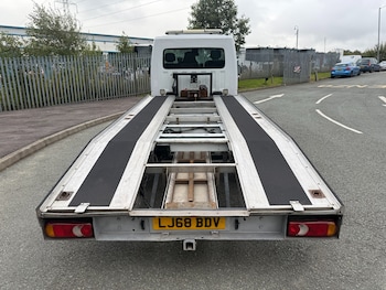 Used Renault Master 2018 for sale - 76230883: Photo 4