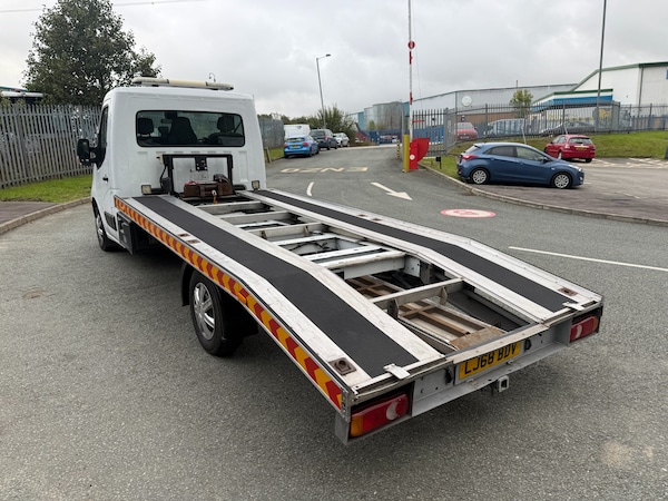 Used Renault Master 2018 for sale - 76230883: Photo 5