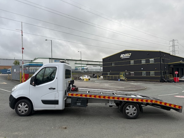 Used Renault Master 2018 for sale - 76230883: Photo 6