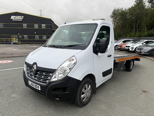Used Renault Master 2018 for sale - 76230883: Photo 7