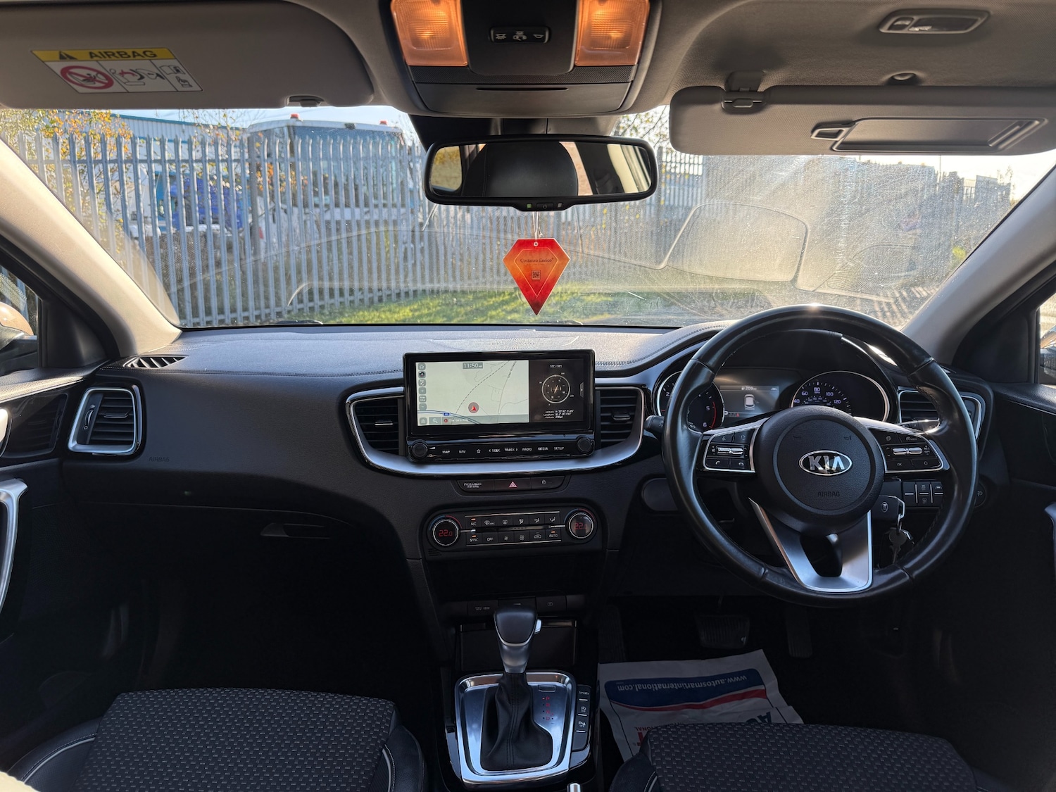 Used Kia Ceed 2020 for sale - 77261253: Photo 16