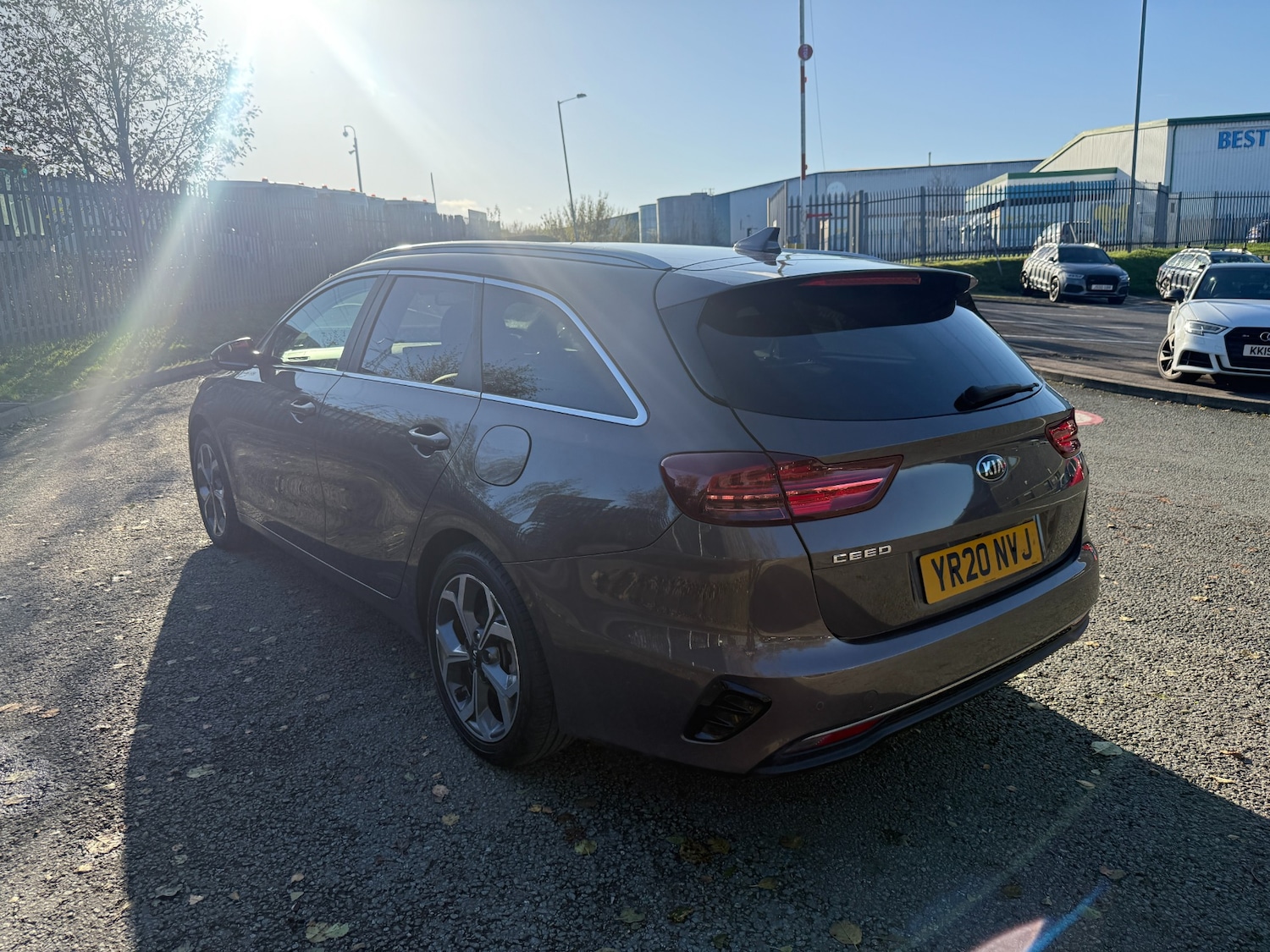 Used Kia Ceed 2020 for sale - 77261253: Photo 6