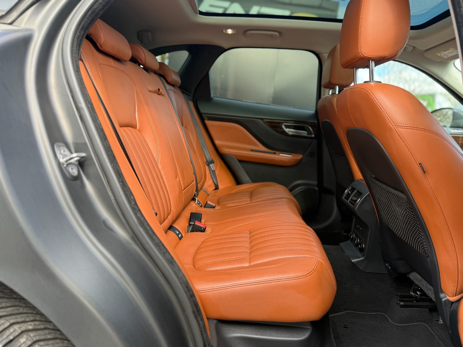 Used Jaguar F-Pace 2017 for sale - 78201199: Photo 13