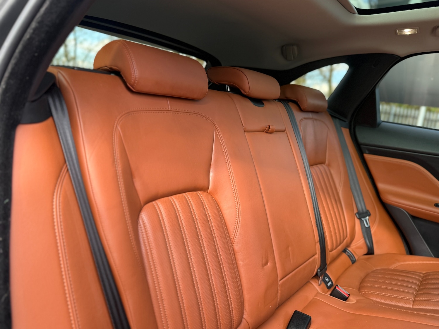 Used Jaguar F-Pace 2017 for sale - 78201199: Photo 14