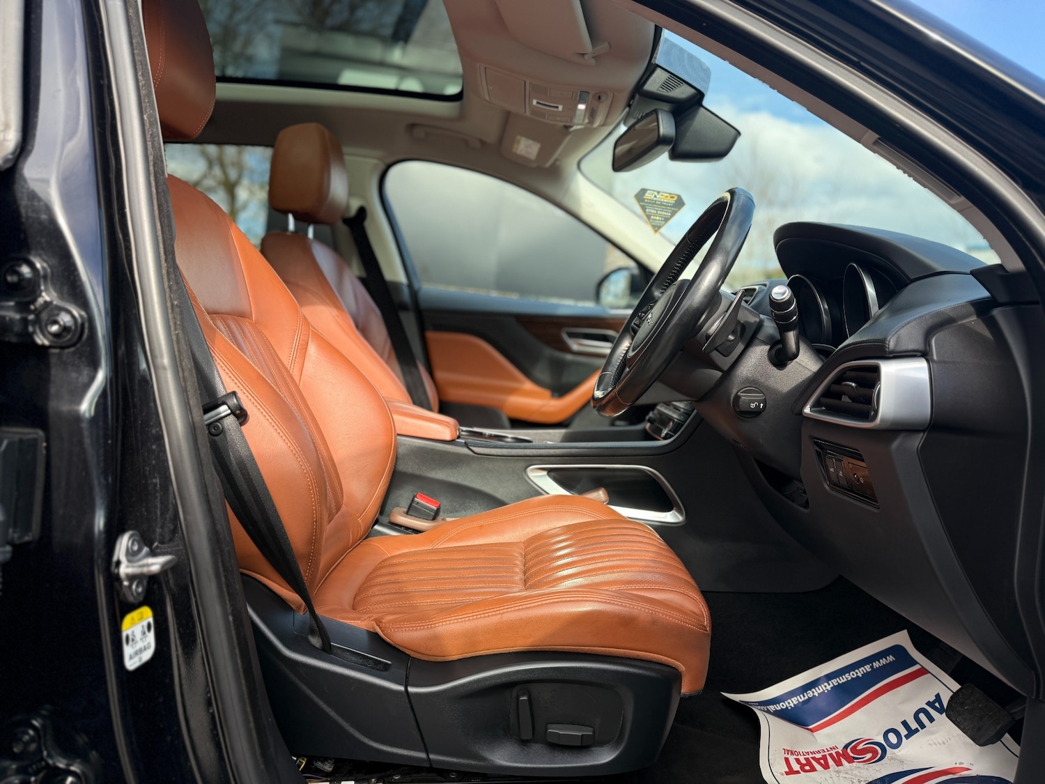 Used Jaguar F-Pace 2017 for sale - 78201199: Photo 18