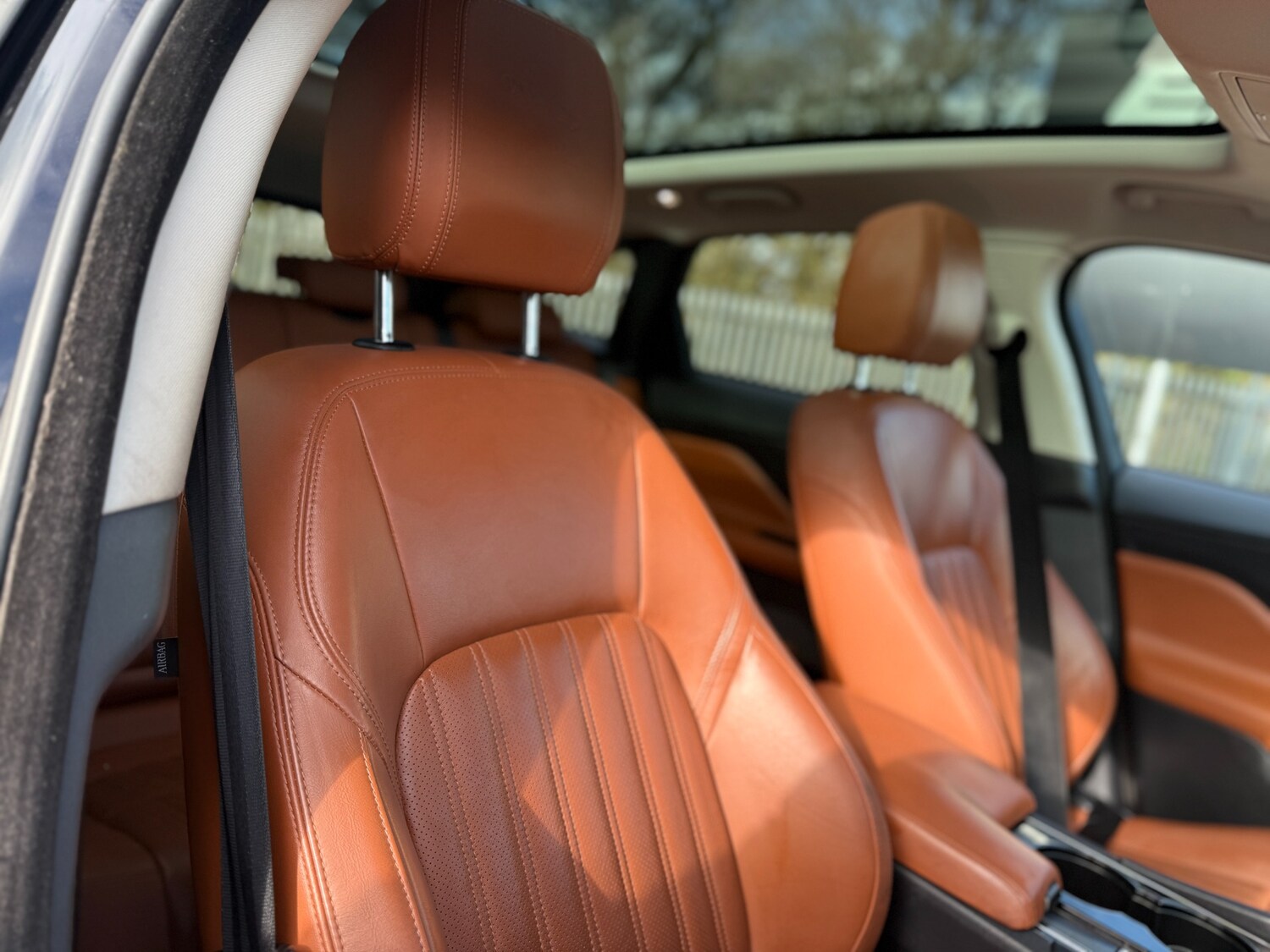 Used Jaguar F-Pace 2017 for sale - 78201199: Photo 19