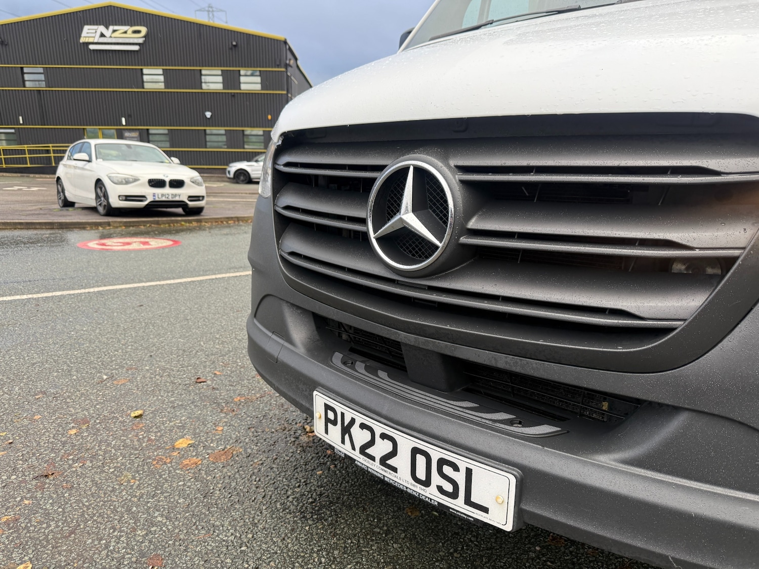 Used Mercedes-Benz Sprinter 2022 for sale - 76830231: Photo 10