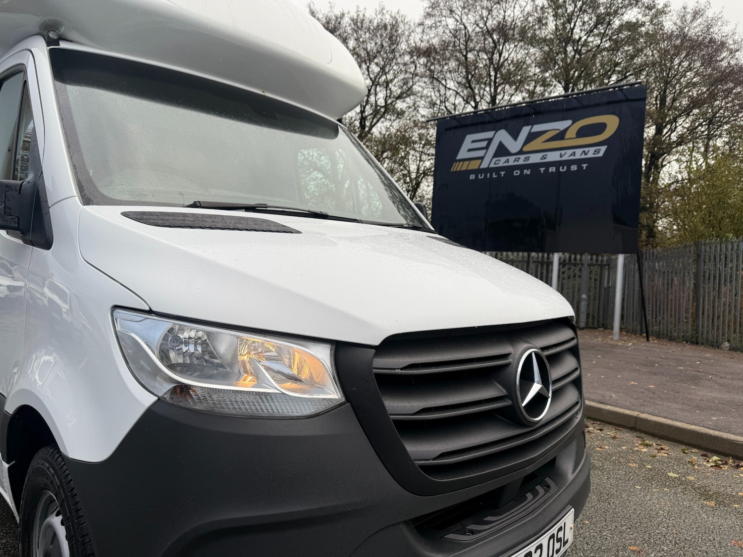 Used Mercedes-Benz Sprinter 2022 for sale - 76830231: Photo 11