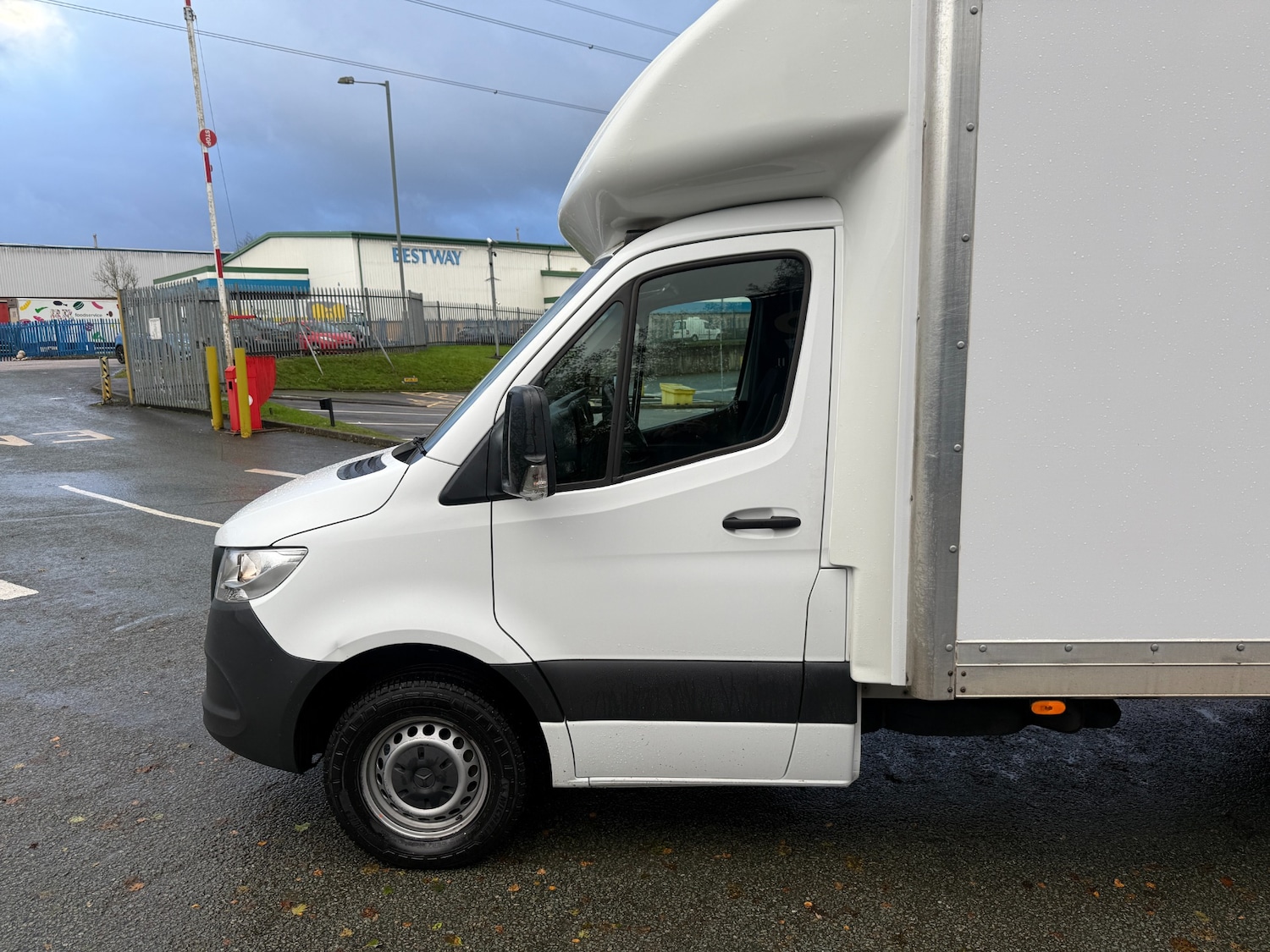 Used Mercedes-Benz Sprinter 2022 for sale - 76830231: Photo 12
