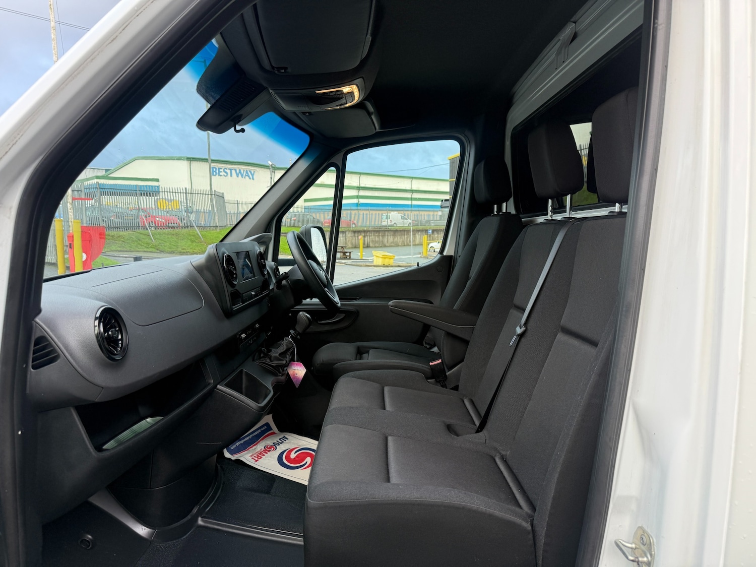 Used Mercedes-Benz Sprinter 2022 for sale - 76830231: Photo 13