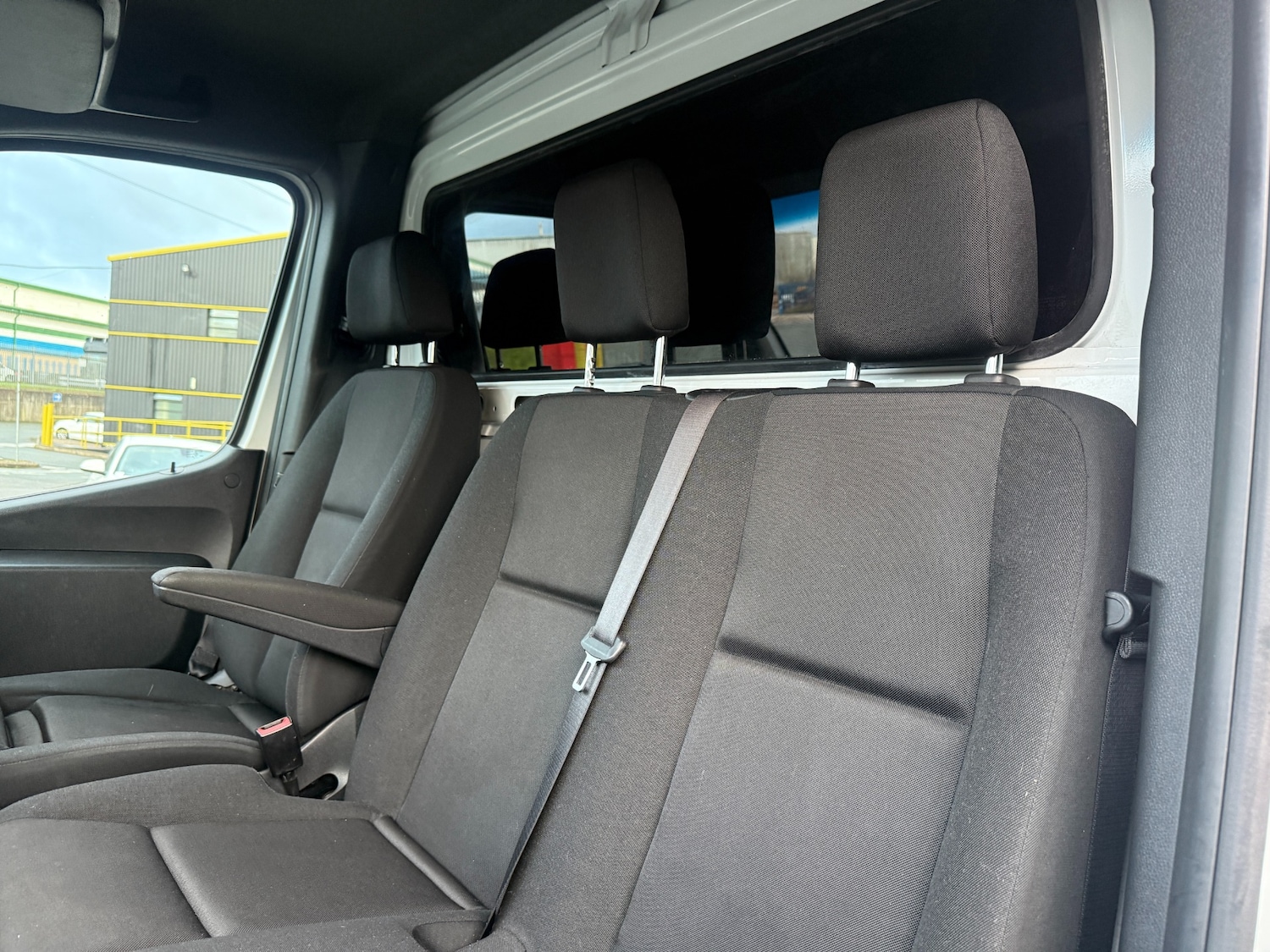 Used Mercedes-Benz Sprinter 2022 for sale - 76830231: Photo 16