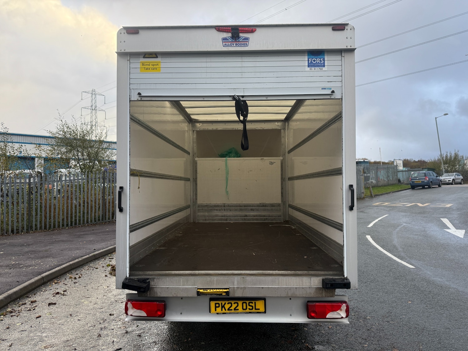 Used Mercedes-Benz Sprinter 2022 for sale - 76830231: Photo 17