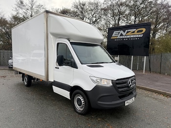 Mercedes-Benz - Sprinter
