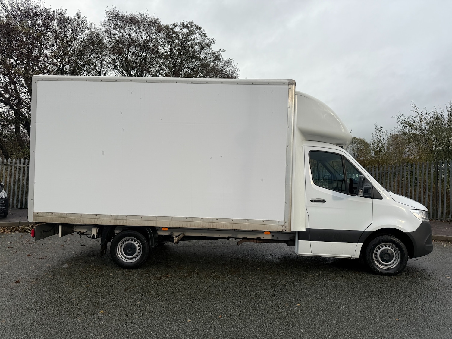 Used Mercedes-Benz Sprinter 2022 for sale - 76830231: Photo 2