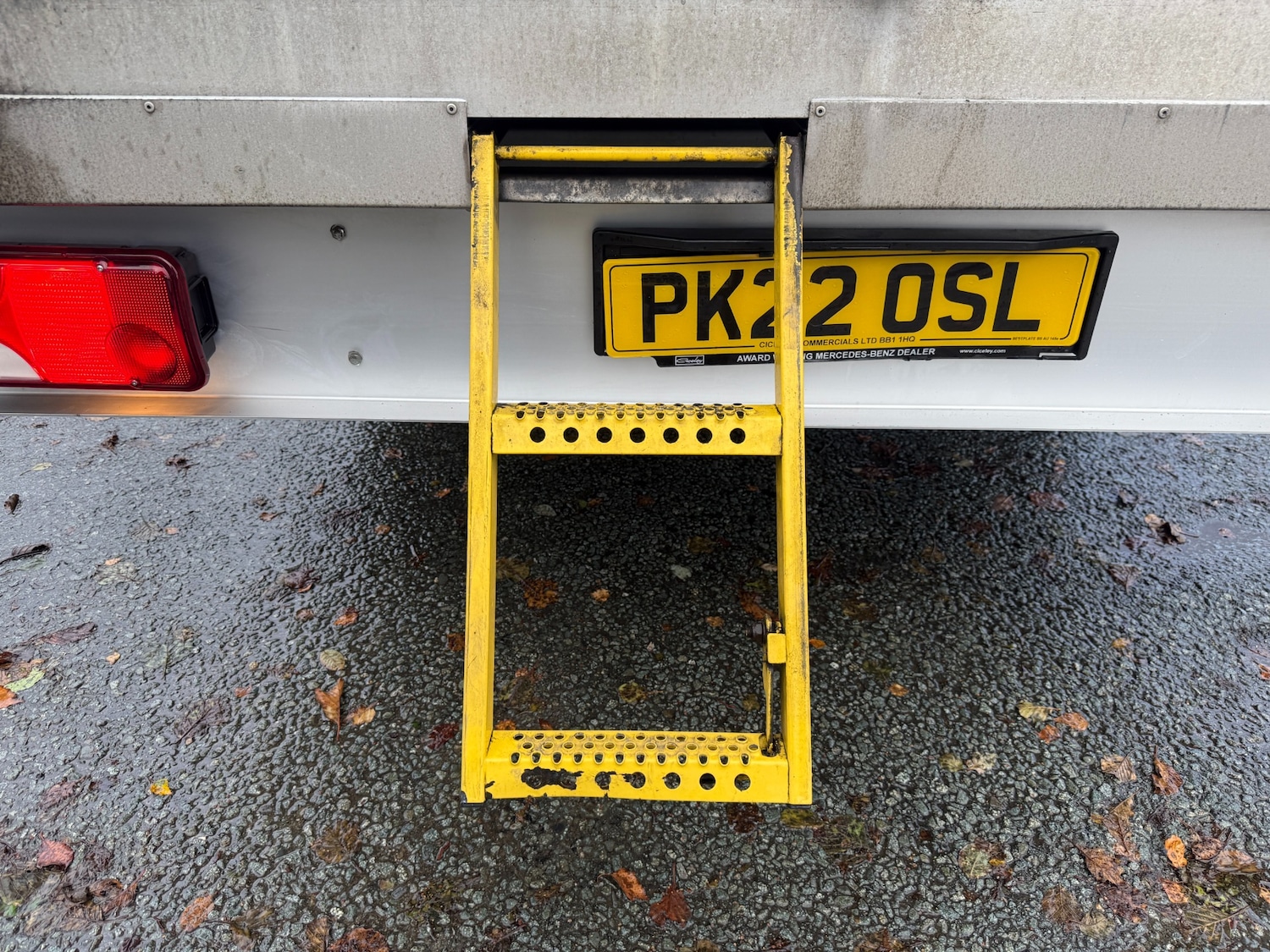 Used Mercedes-Benz Sprinter 2022 for sale - 76830231: Photo 21