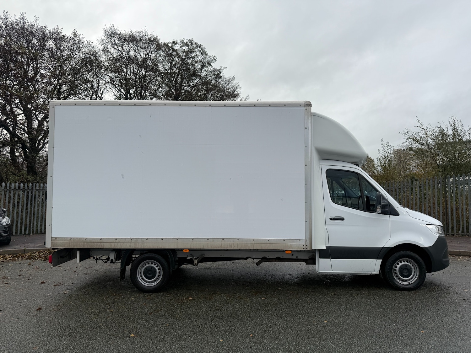 Used Mercedes-Benz Sprinter 2022 for sale - 76830231: Photo 3