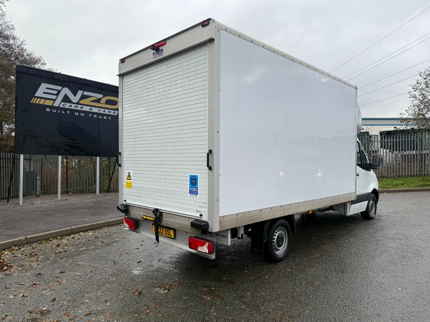 Used Mercedes-Benz Sprinter 2022 for sale - 76830231: Photo 4