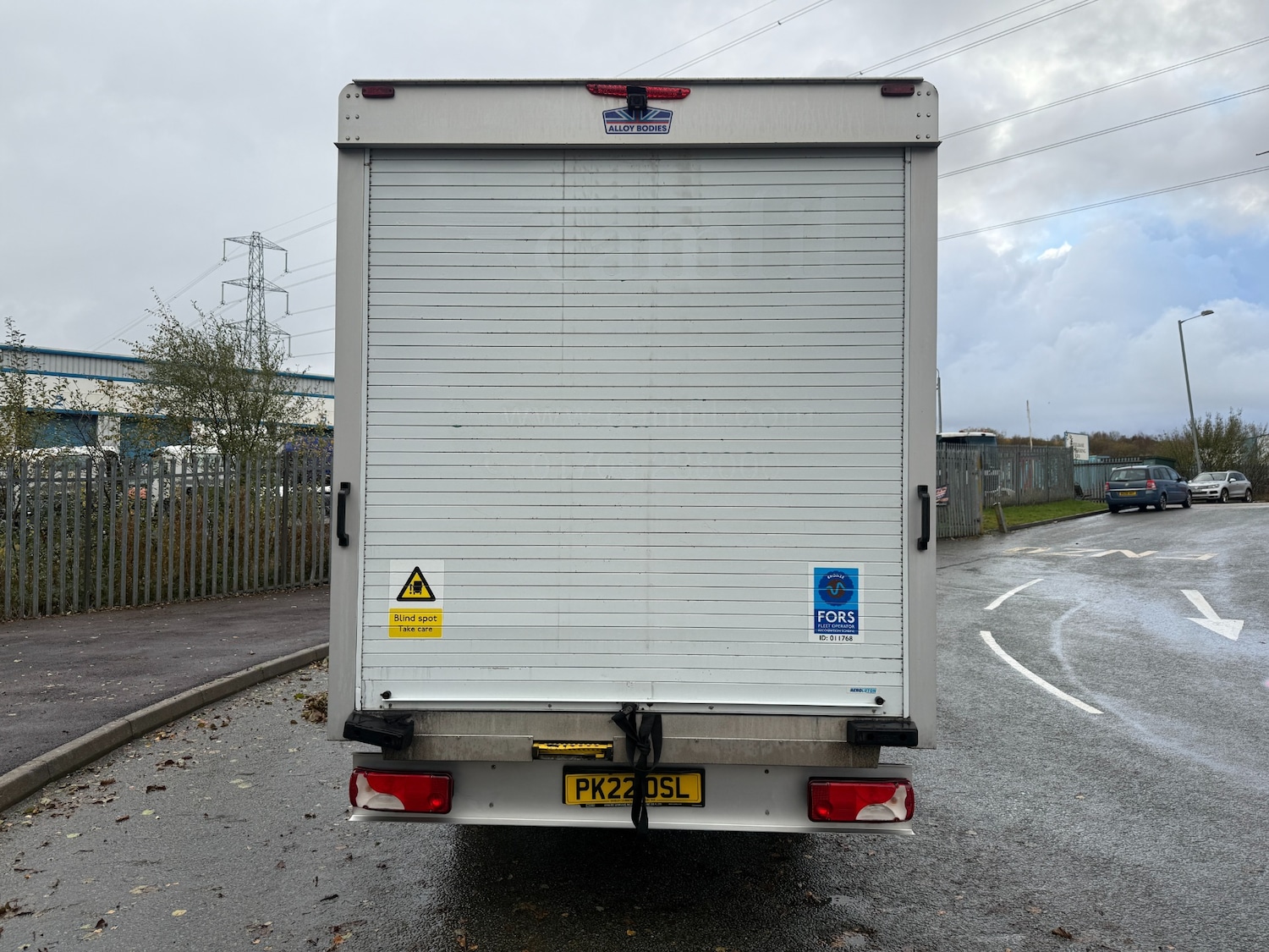 Used Mercedes-Benz Sprinter 2022 for sale - 76830231: Photo 5