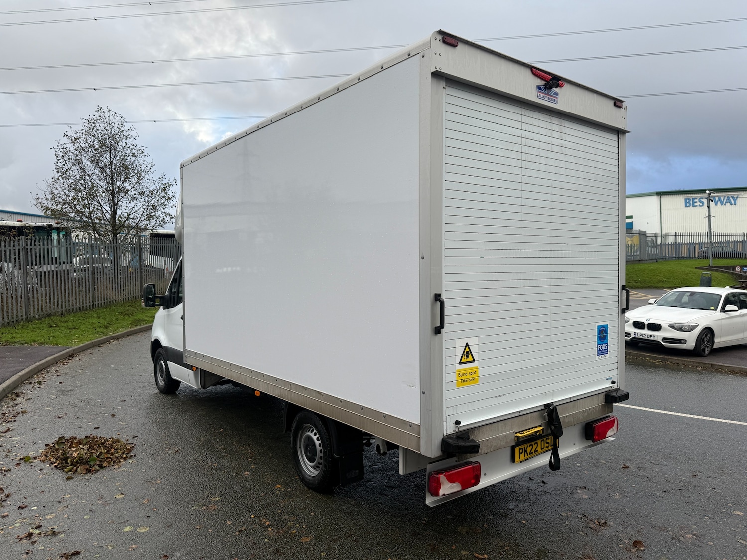 Used Mercedes-Benz Sprinter 2022 for sale - 76830231: Photo 6