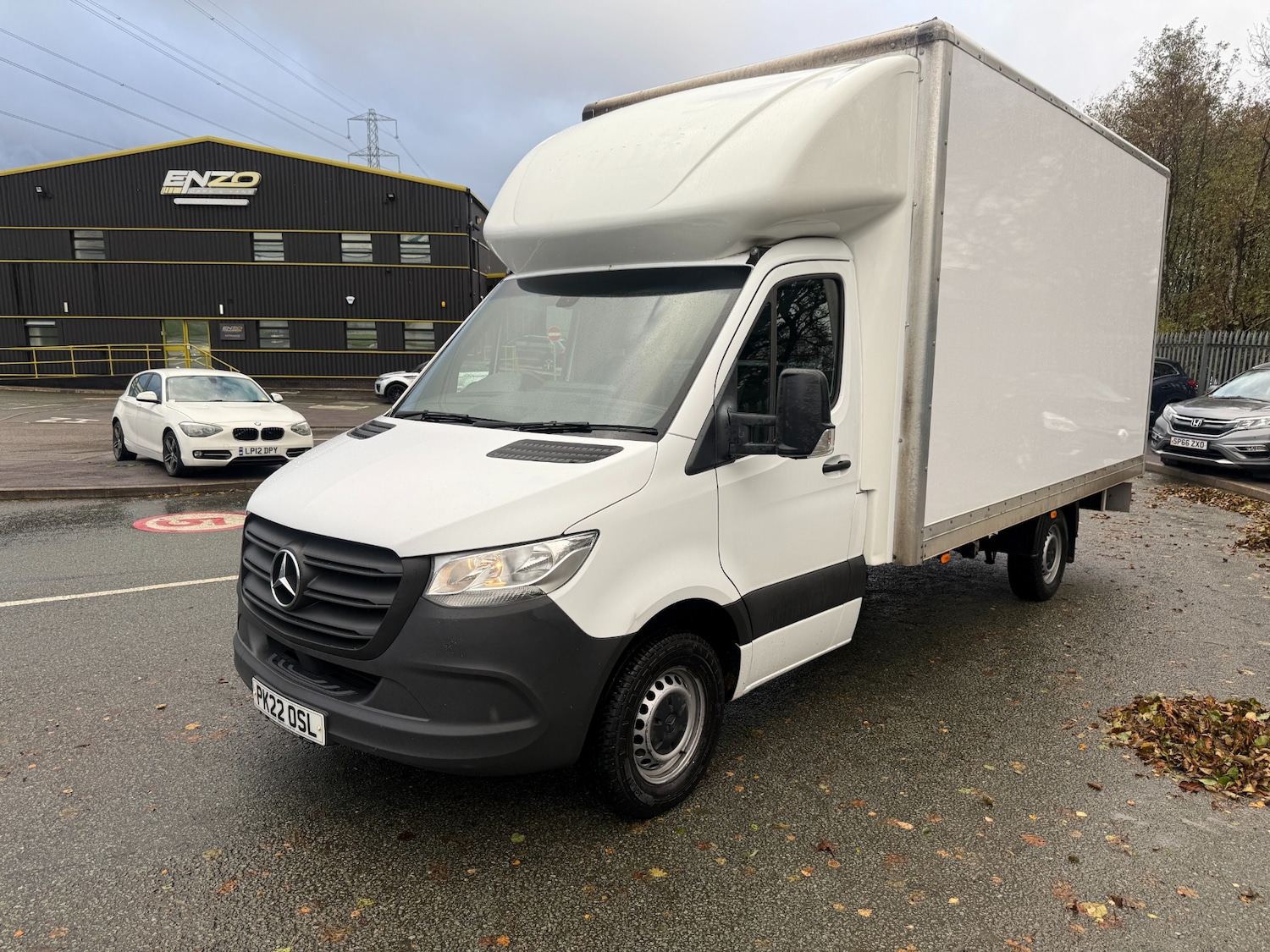 Used Mercedes-Benz Sprinter 2022 for sale - 76830231: Photo 8