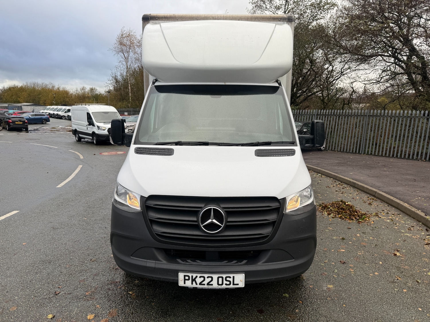 Used Mercedes-Benz Sprinter 2022 for sale - 76830231: Photo 9