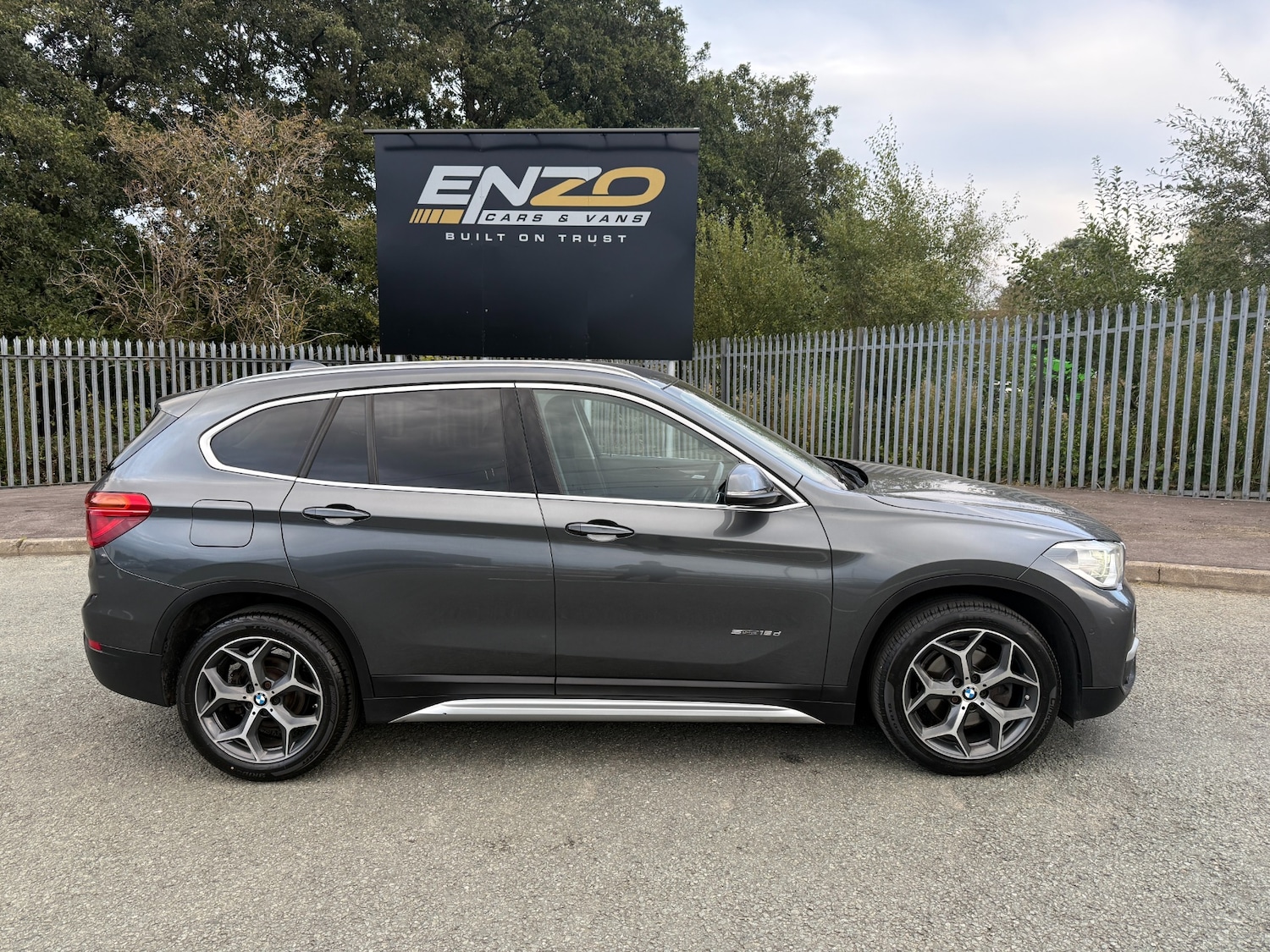 Used BMW X1 2018 for sale - 76114878: Photo 2