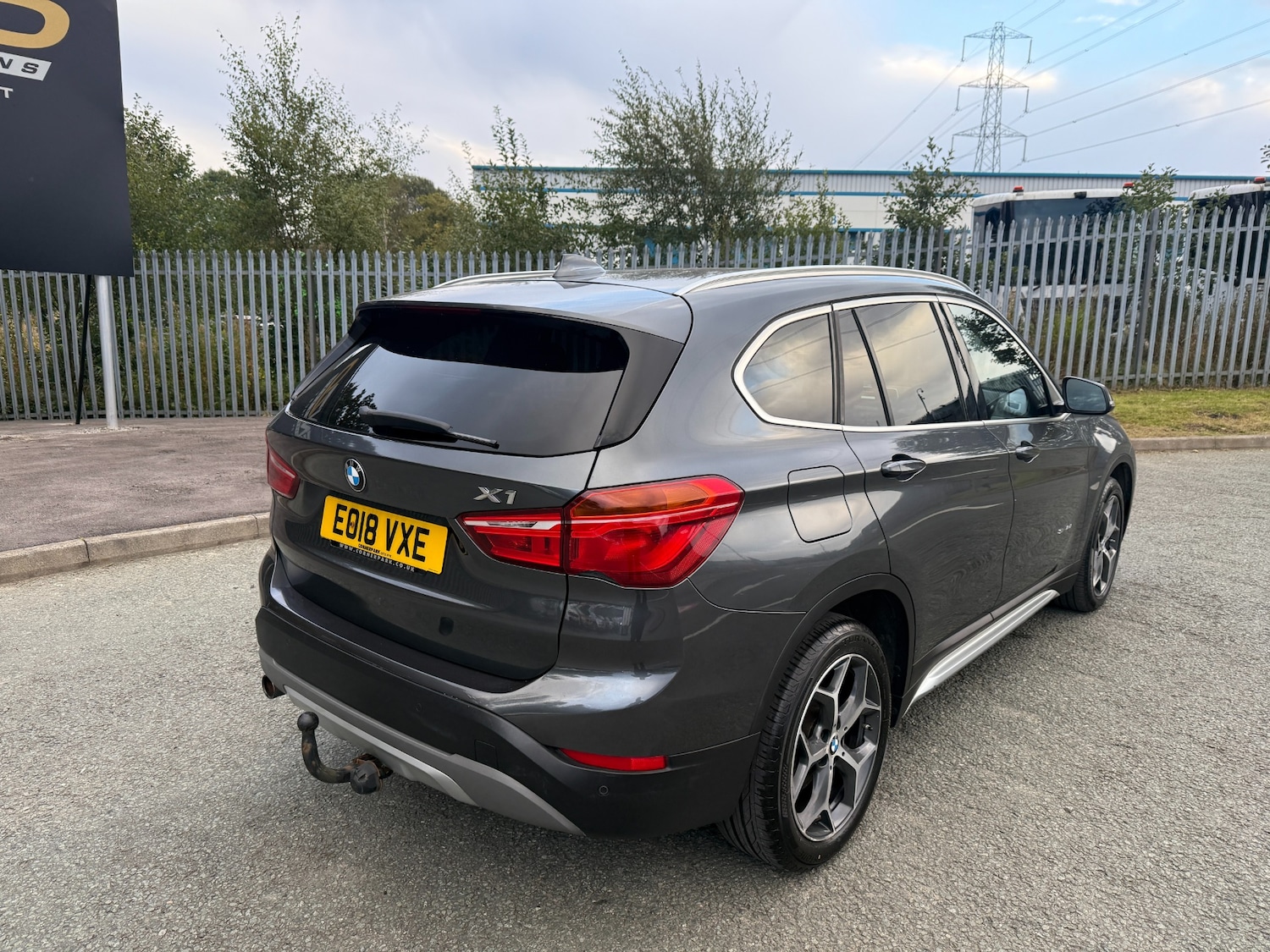 Used BMW X1 2018 for sale - 76114878: Photo 3