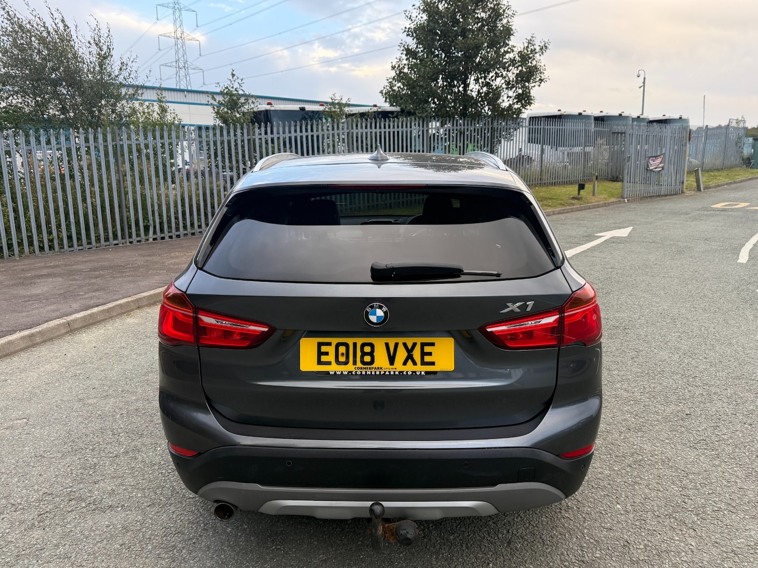 Used BMW X1 2018 for sale - 76114878: Photo 4