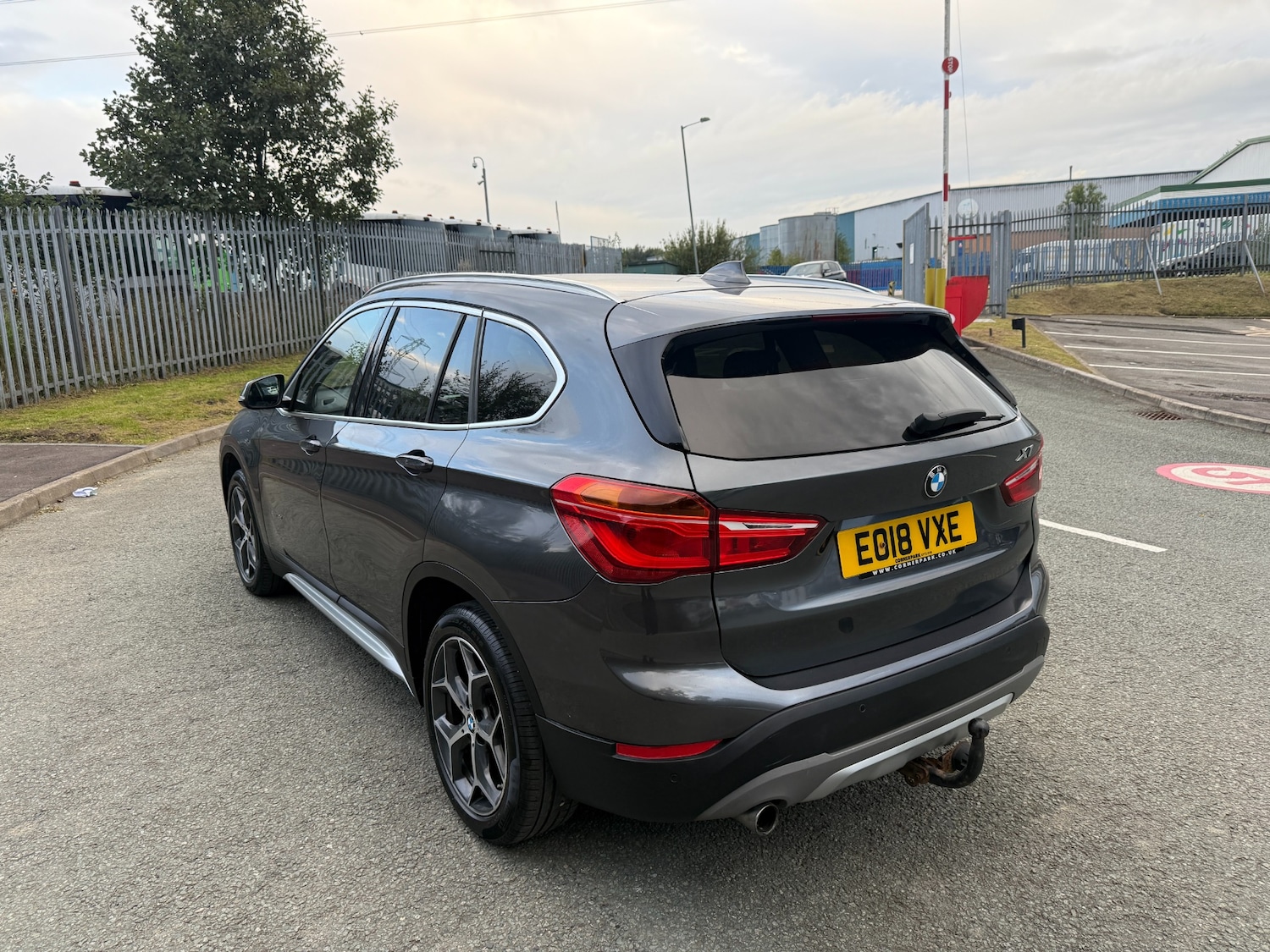 Used BMW X1 2018 for sale - 76114878: Photo 5