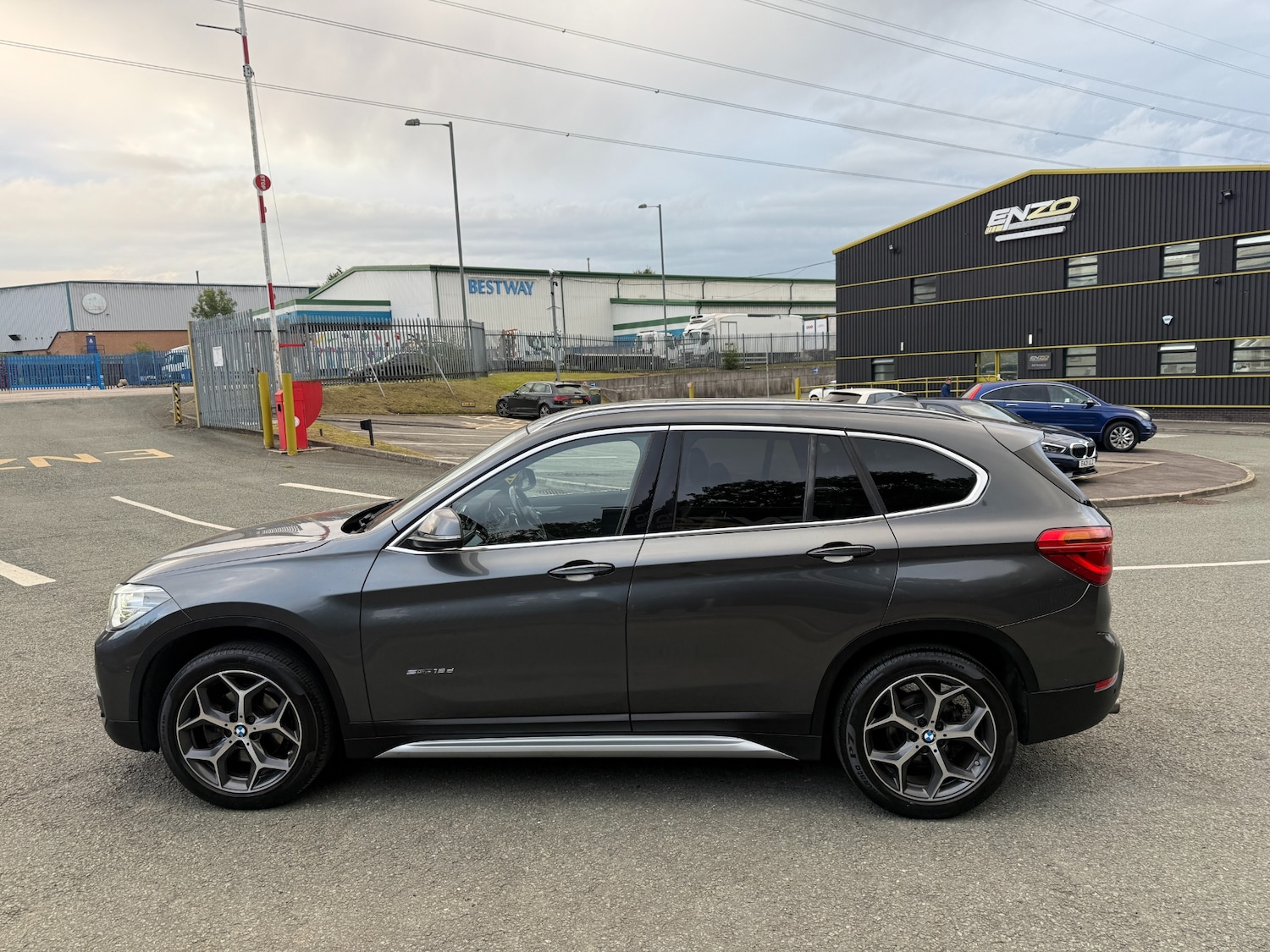 Used BMW X1 2018 for sale - 76114878: Photo 6