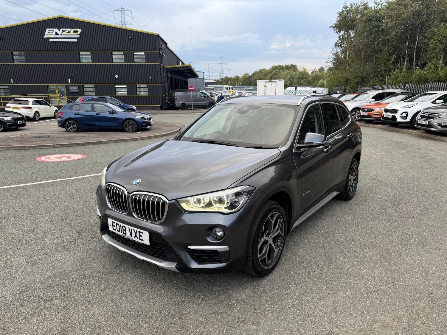 Used BMW X1 2018 for sale - 76114878: Photo 7