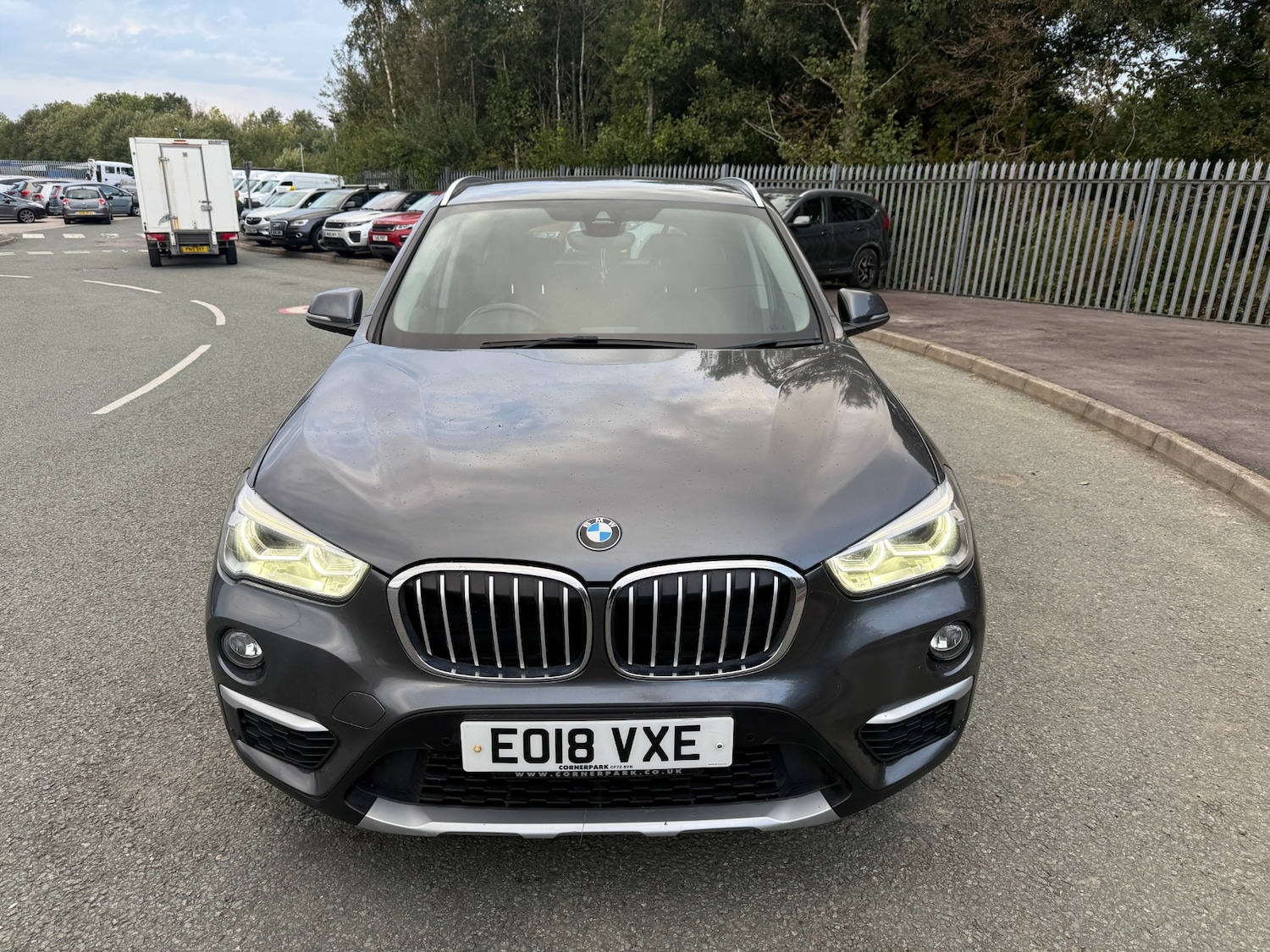 Used BMW X1 2018 for sale - 76114878: Photo 8