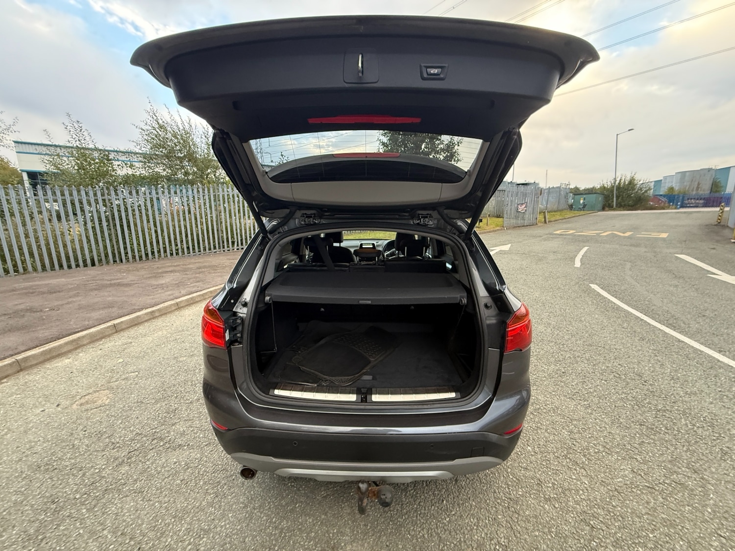 Used BMW X1 2018 for sale - 76114878: Photo 9
