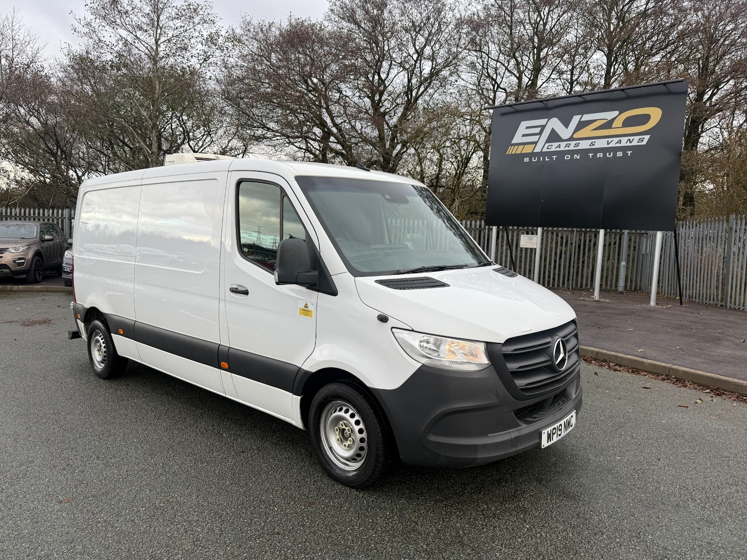 Used Mercedes-Benz Sprinter 2019 for sale - 76693472: Photo 1