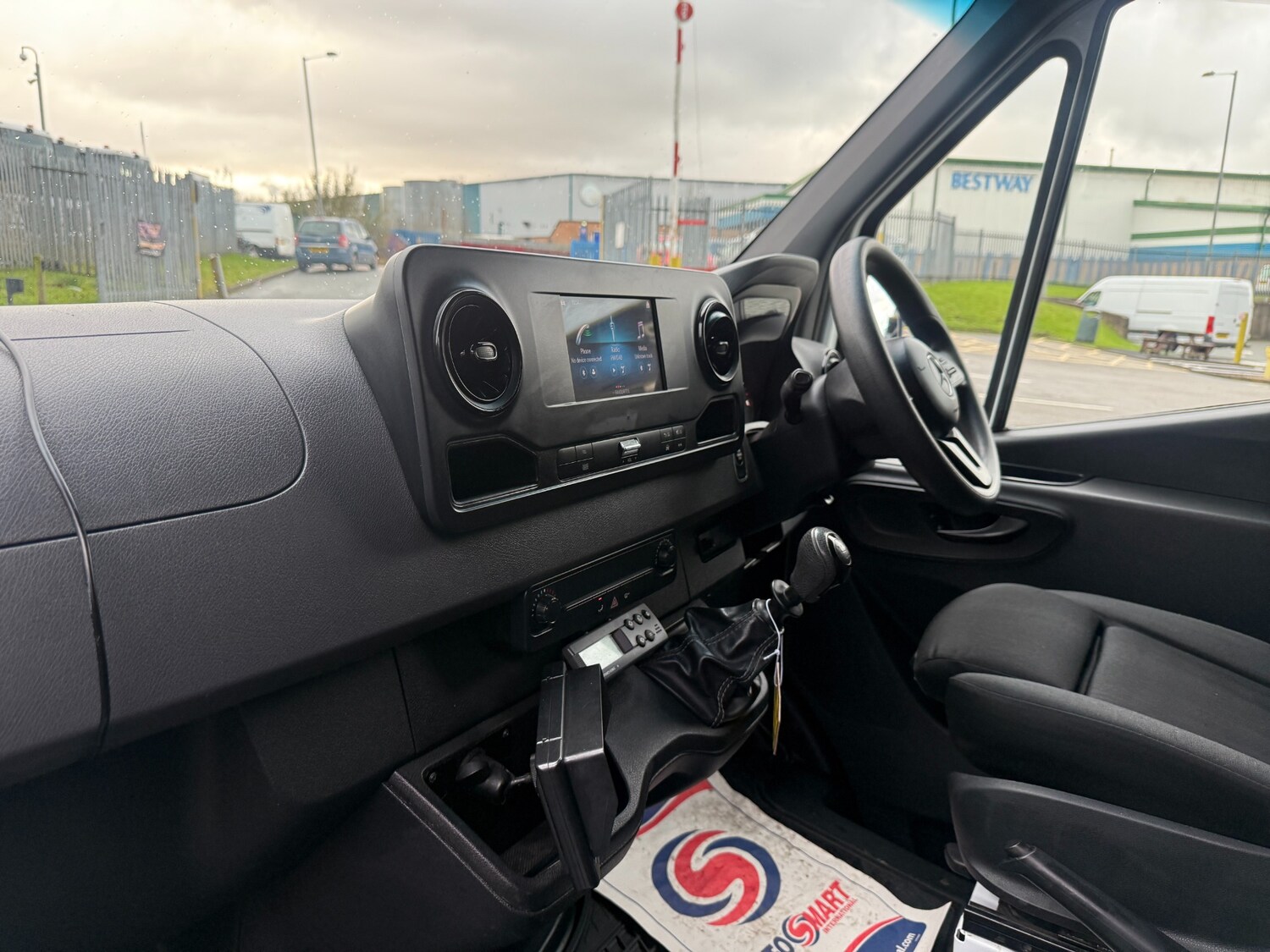 Used Mercedes-Benz Sprinter 2019 for sale - 76693472: Photo 11