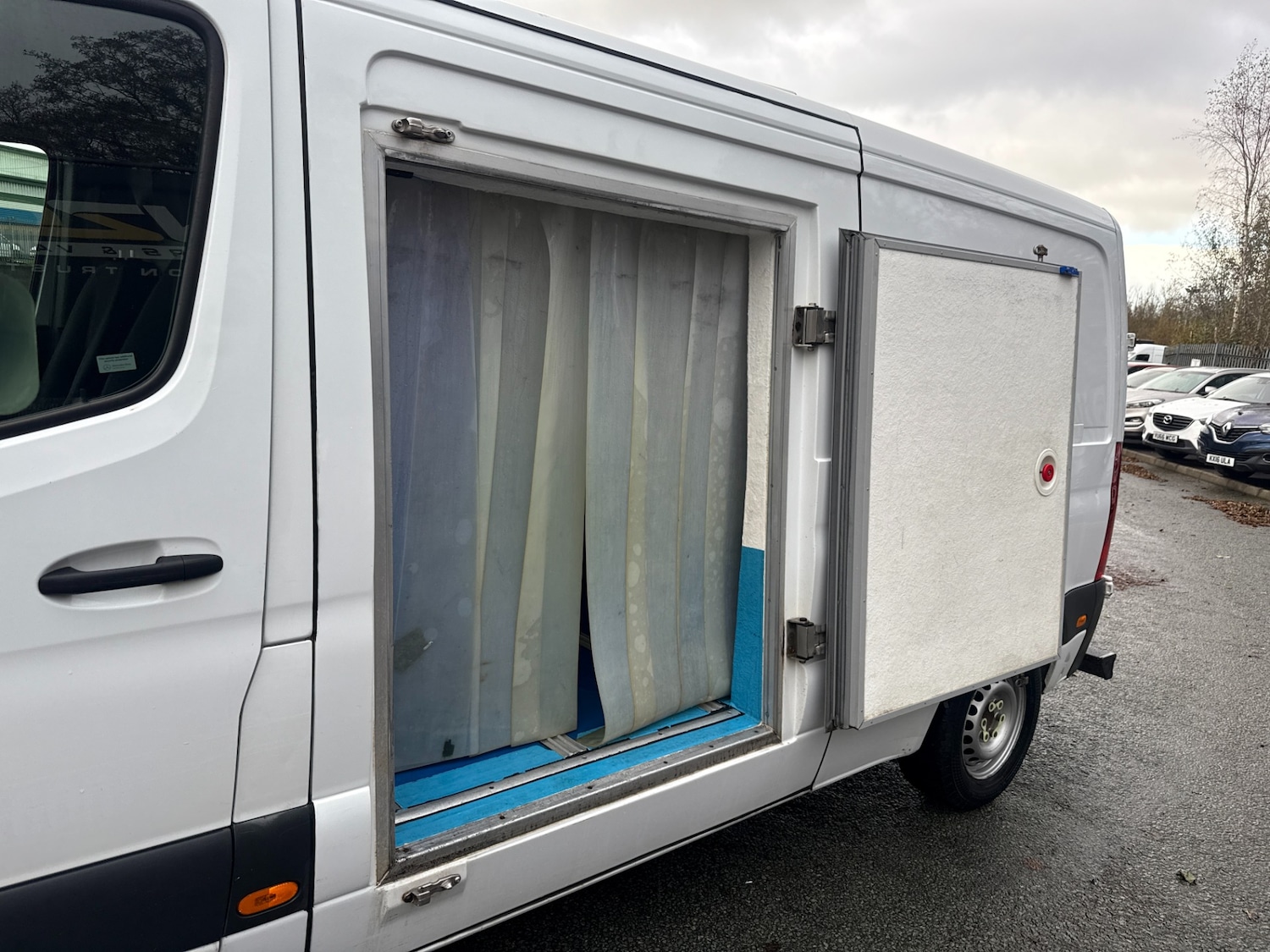 Used Mercedes-Benz Sprinter 2019 for sale - 76693472: Photo 19