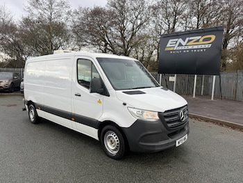 Used Mercedes-Benz Sprinter 2019 for sale - 76693472: Photo