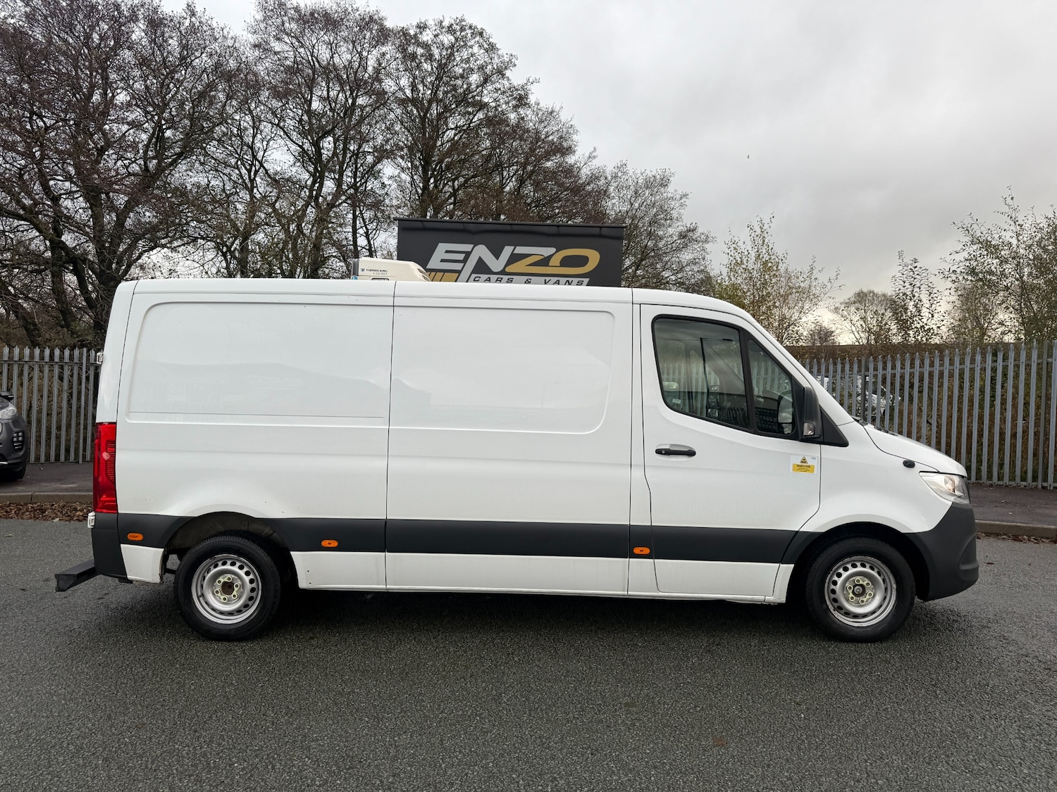 Used Mercedes-Benz Sprinter 2019 for sale - 76693472: Photo 2