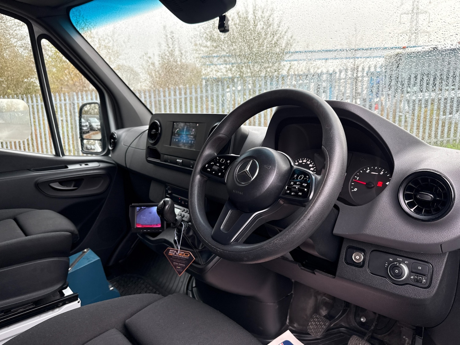 Used Mercedes-Benz Sprinter 2019 for sale - 76693472: Photo 25