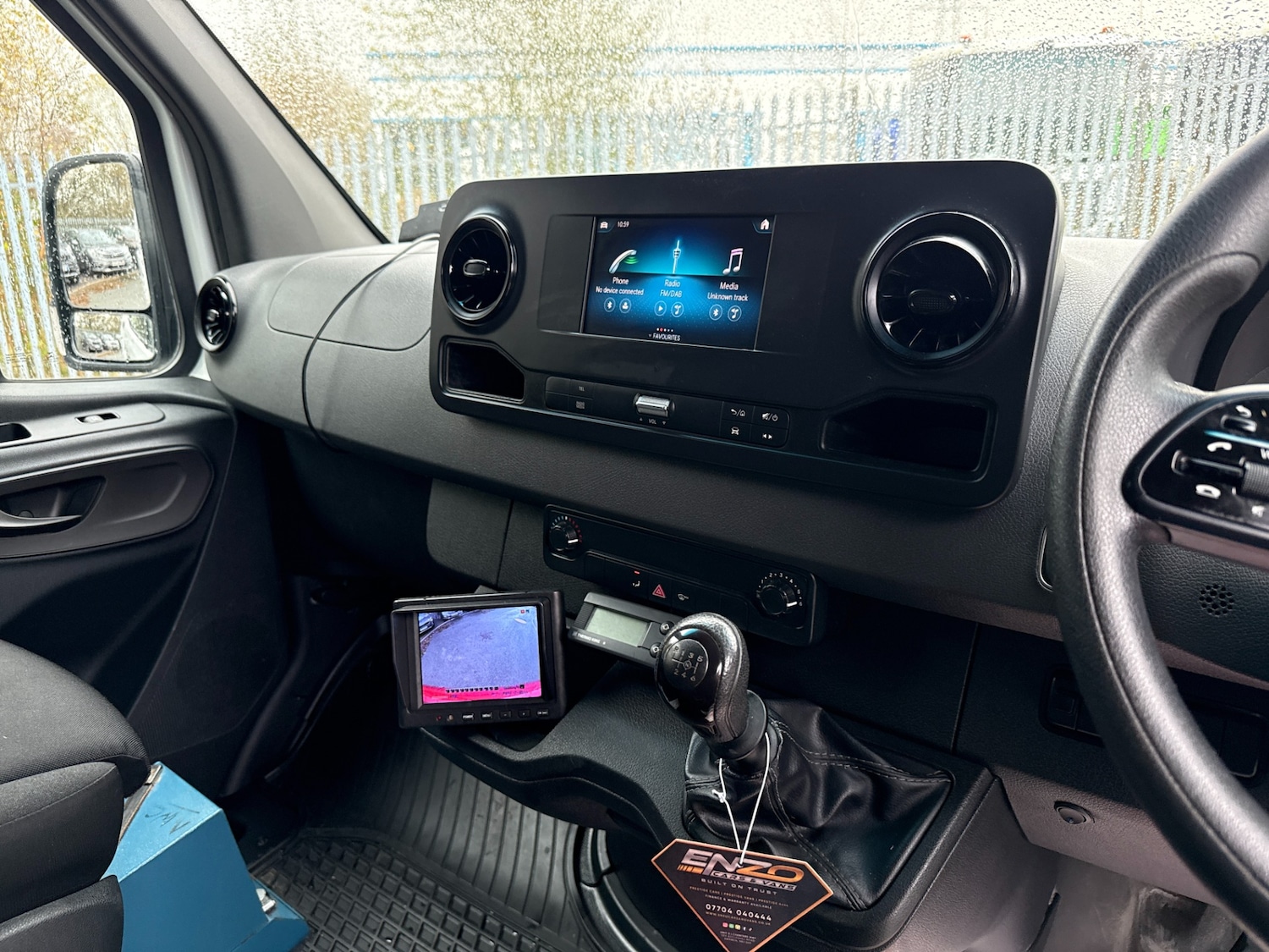 Used Mercedes-Benz Sprinter 2019 for sale - 76693472: Photo 26