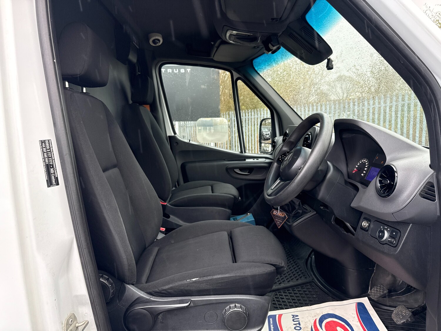 Used Mercedes-Benz Sprinter 2019 for sale - 76693472: Photo 28