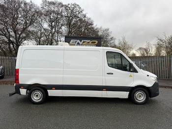 Used Mercedes-Benz Sprinter 2019 for sale - 76693472: Photo
