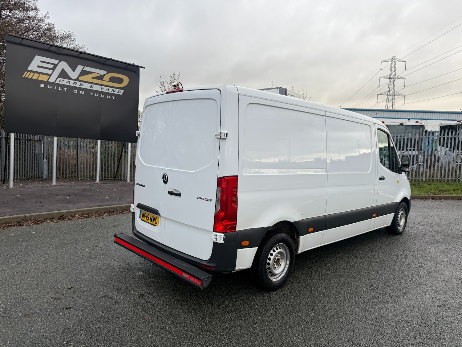 Used Mercedes-Benz Sprinter 2019 for sale - 76693472: Photo 3