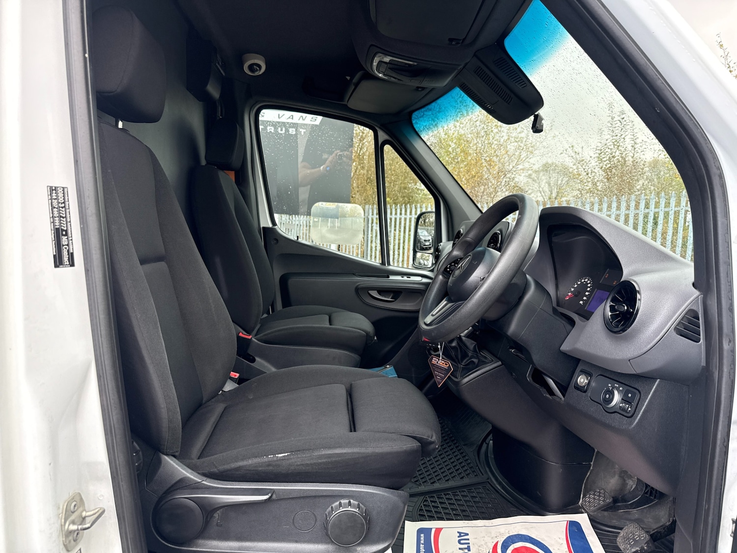 Used Mercedes-Benz Sprinter 2019 for sale - 76693472: Photo 39