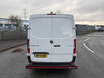 Used Mercedes-Benz Sprinter 2019 for sale - 76693472: Photo