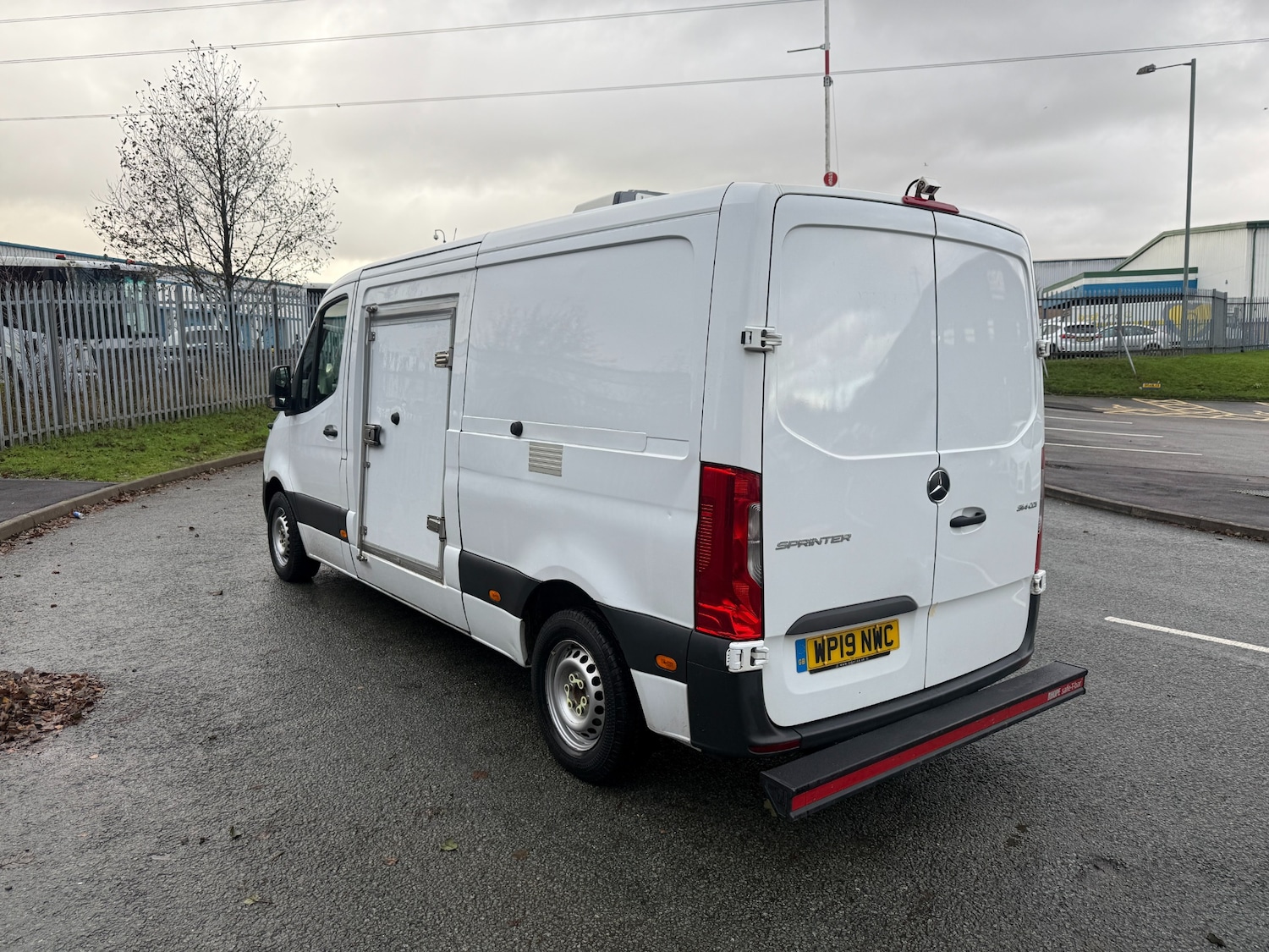 Used Mercedes-Benz Sprinter 2019 for sale - 76693472: Photo 5