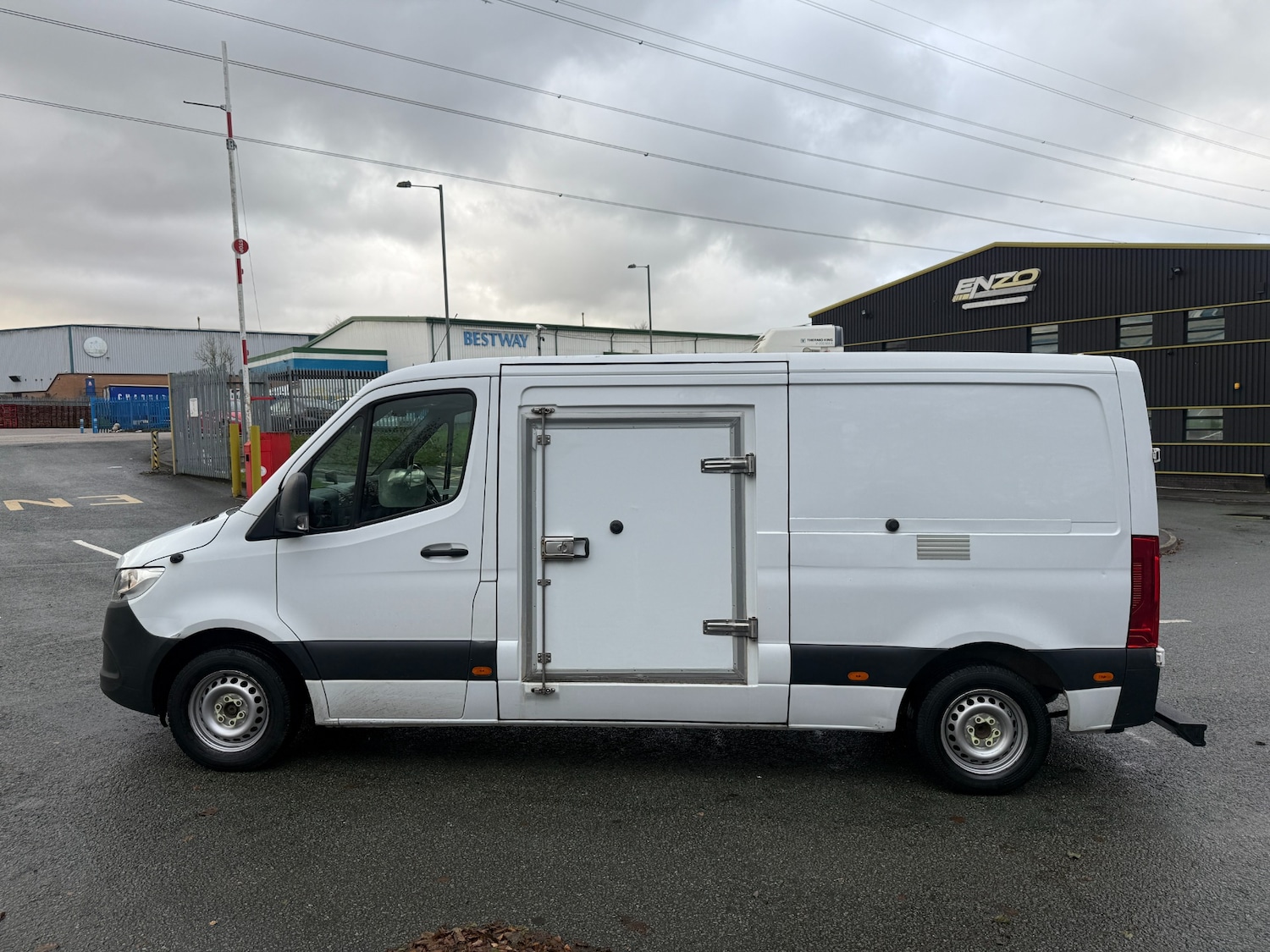 Used Mercedes-Benz Sprinter 2019 for sale - 76693472: Photo 6